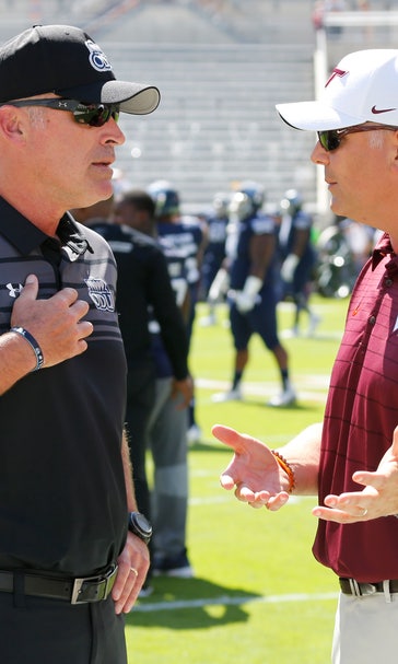 ODU hosts Virginia Tech, gets rare home game vs Top 25 team